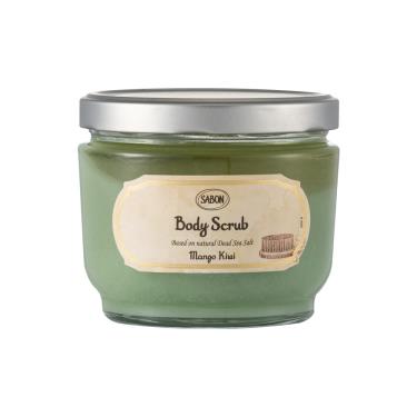 【SABON】香芒奇異果身體磨砂膏600g 國際航空版 廠商直送（每帳號限購3瓶）