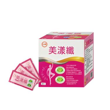 【台糖生技】美漾纖（30包/盒）