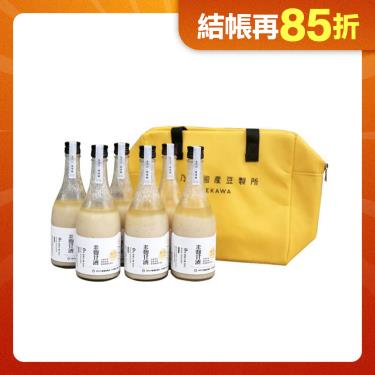 (贈保冰袋)【禾乃川】桂花甘酒（500ml瓶X6/組）廠商直送