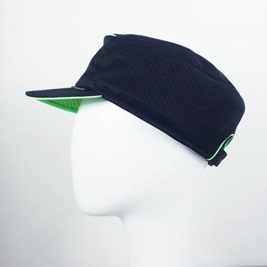 【abonet】日本進口頭部保護帽運動網帽款（綠色）／廠商直送