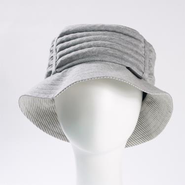 【abonet】日本進口頭部保護帽經典漁夫款（灰色）／廠商直送