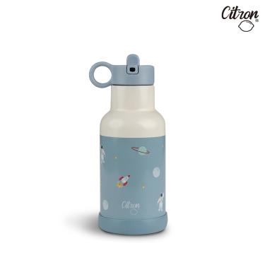 【Citron】三層保溫瓶（奔上宇宙）（350ml）廠商直送
