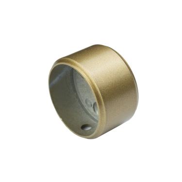 停供下架【Yersh亦欣】長扶手用35連接器／金色（零件） 廠商直送