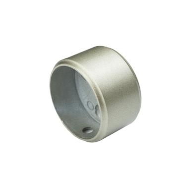 停供下架【Yersh亦欣】長扶手用35連接器／銀色（零件） 廠商直送
