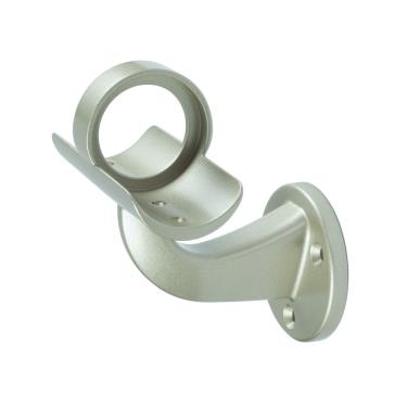 停供下架【Yersh亦欣】長扶手用35中架連接器／銀色（零件） 廠商直送