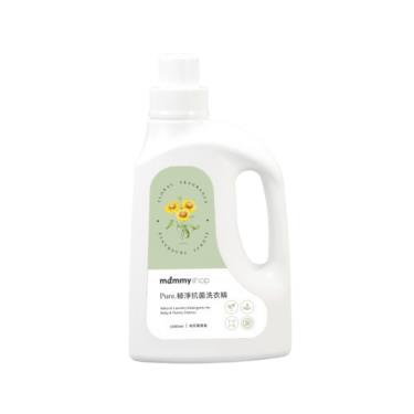 (2件$376)【mammyshop 媽咪小站】Pure植凈抗菌洗衣精（1000ml）