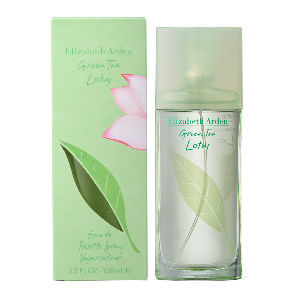 【Elizabeth Arden雅頓】綠茶蓮花香水 100ml（廠商直送） 公司貨