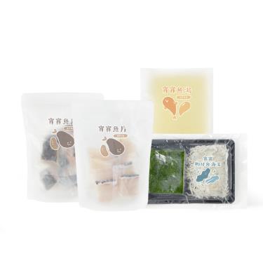 (預購商品)【森森星球】寶寶鮮食系列套組（750g/組) 廠商直送