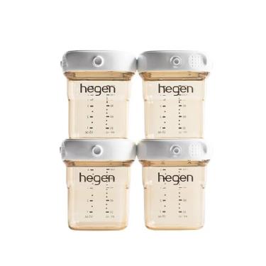 【hegen】金色奇蹟PPSU多功能萬用瓶 150ml 四入組廠商直送