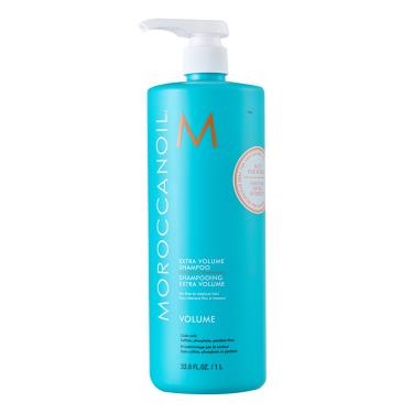 【MOROCCANOIL】摩洛哥優油輕盈豐量洗髮露1000ml 公司貨 廠商直送