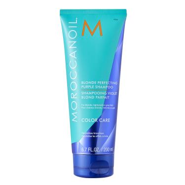 【MOROCCANOIL】摩洛哥優油矯色洗髮露200ml 公司貨 廠商直送