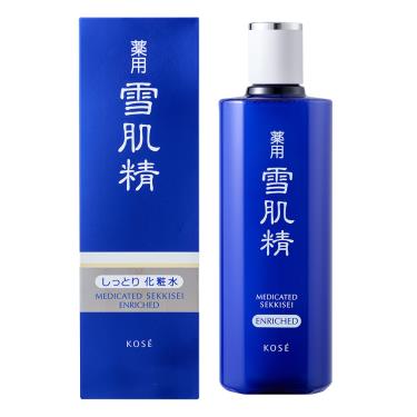 【KOSE】雪肌精化妝水360ml(極潤型) 公司貨 廠商直送