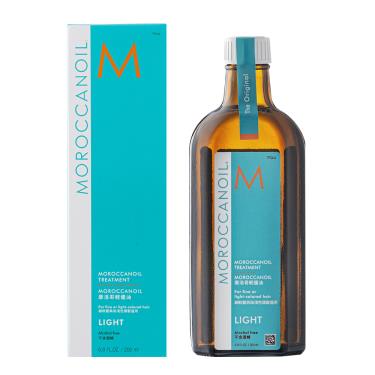 【MOROCCANOIL】摩洛哥輕優油200ml 公司貨 廠商直送