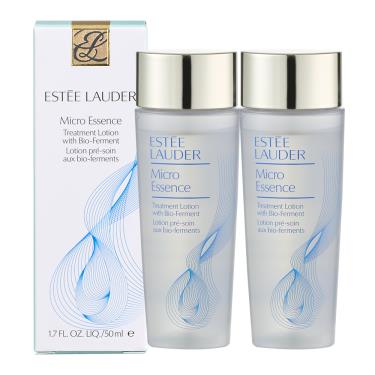 【Estee Lauder雅詩蘭黛】微分子肌底原生露50ml 2入組 公司貨 廠商直送