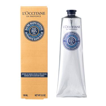 【L'OCCITANE 歐舒丹】乳油木密集修護手膜霜150ml 國際航空版 廠商直送