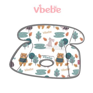 【Vibebe】多功能隔水墊（熊熊森林）廠商直送