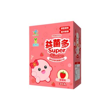 【JoyHui佳悅】益菌多super保護型配方（30包/盒）-廠商直送