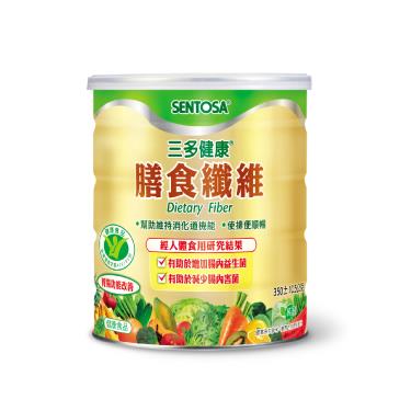 【三多】健康膳食纖維粉末食品（350g/罐）