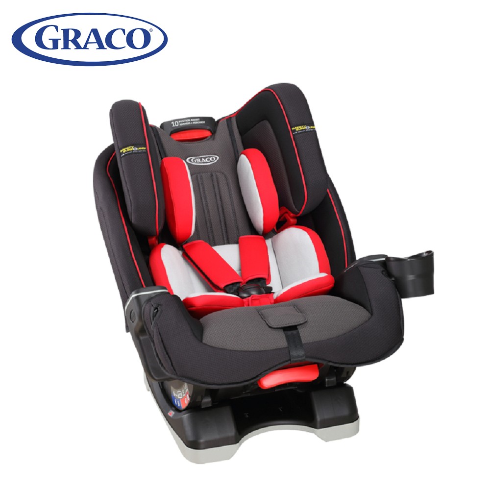 (限量) 【Graco】長效型嬰幼童汽車安全座椅 小紅帽 MILESTONE™ LX 0-12歲