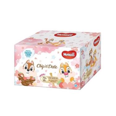 【好奇】奇奇蒂蒂純水厚型濕巾（70抽X16包／箱）成箱出貨