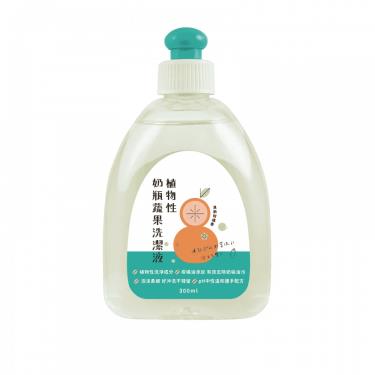 (2件95折，3件85折)【Combi 康貝】植物性奶瓶蔬果洗潔液300ml（71152）