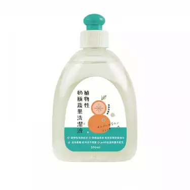 【Combi 康貝】植物性奶瓶蔬果洗潔液300ml(71152)