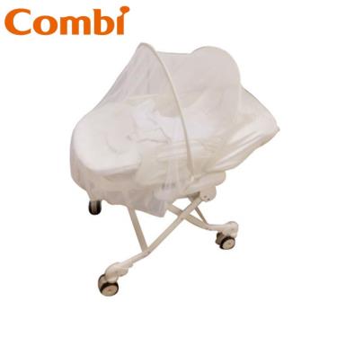 （任2件95折）【Combi 康貝】Letto安撫餐搖椅專用蚊帳基本款（71146）
