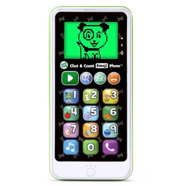 LeapFrog 炫光智慧小手機(白)-廠商直送 