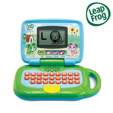 LeapFrog 新版我的小筆電(綠)-廠商直送