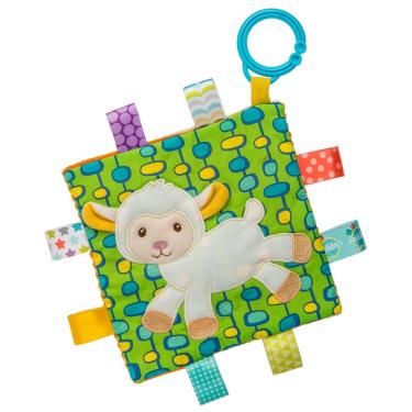 【MaryMeyer】標籤動物安撫沙沙紙 小綿羊 廠商直送
