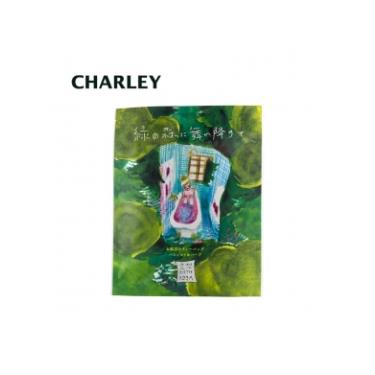 【CHARLEY】舞降綠林入浴劑（30g）