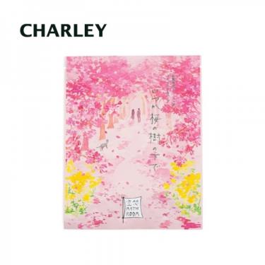 【CHARLEY】含苞待放櫻之時入浴劑（30g）