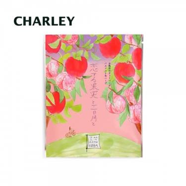 【CHARLEY】三日月下愛戀果實入浴劑（30g）