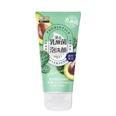 【SexyLook西西露】乳酸菌控油洗面乳（120g）