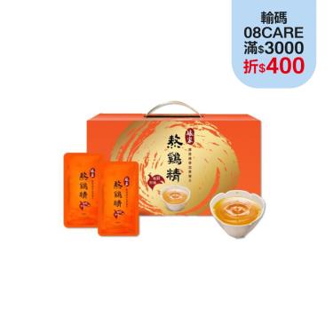 【娘家】熬雞精(42mLX12入/盒)