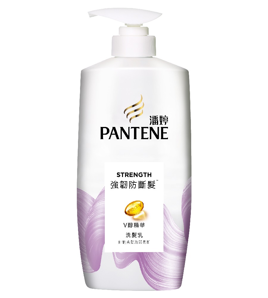 (任2件$329)【PANTENE潘婷】強韌頭髮減少斷裂洗髮乳（700ml）新舊包裝隨機出貨 活動至5/31