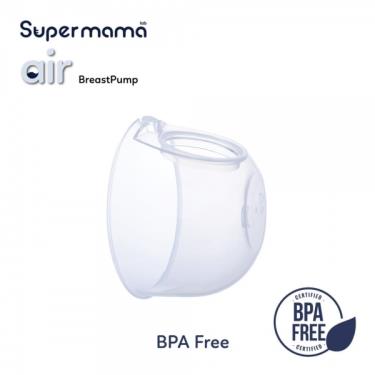 （滿額贈蜂蠟膏）Supermama Air吸乳器配件  集乳罩 廠商直送