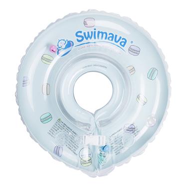【英國Swimava】G1馬卡龍嬰兒游泳脖圈 廠商直送