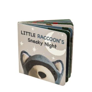 【Mary Meyer】 故事繪本忍者小浣熊 廠商直送