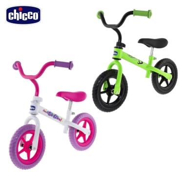 【義大利CHICCO】 幼兒滑步車(粉紅彗星)-廠商直送