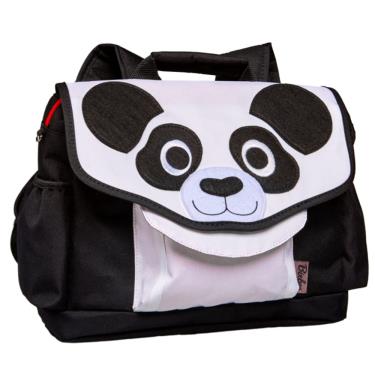 Bixbee 3D動物童趣系列-好功夫熊貓小童背包-廠商直送
