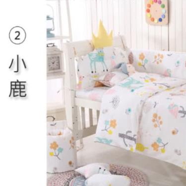 【HA Baby】魔豆毯-尺寸130×100(寶寶毯、幼兒嬰兒毯、魔豆毯)-小鹿(廠商直送)