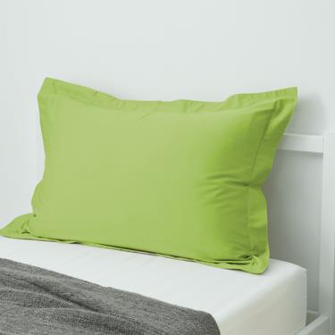 【Dpillow】平織枕頭套（經典機能好鋅枕）檸檬綠色（廠商直送）