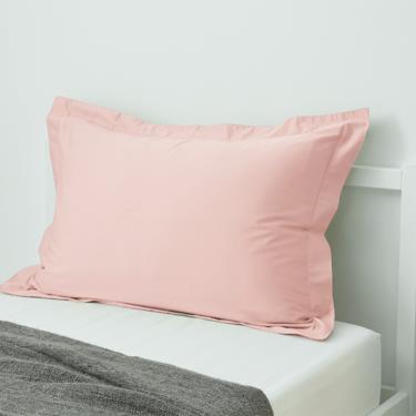 【Dpillow】平織枕頭套（經典機能好鋅枕）粉紅色（廠商直送）