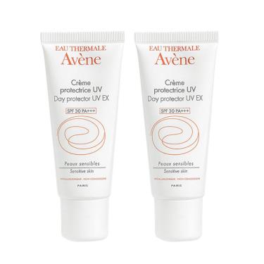 【Avene雅漾】清爽抗UV隔離乳SPF30（40mlx2入）