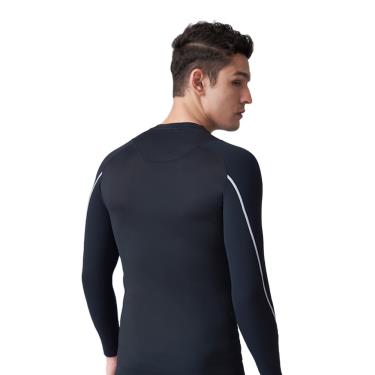 【KOLLOS 科樂思】 洸動能長效訓練長袖舒活衣 男款（S / M / L / XL / 2XL）廠商直送