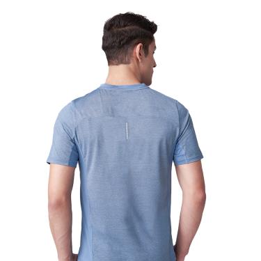 【KOLLOS 科樂思】 洸動能機能透氣短袖舒活衣 男款（ S / M / L / XL / 2XL）廠商直送