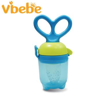 （滿$399送湯匙）【Vibebe】蔬果吮咬趣／咬咬棒藍