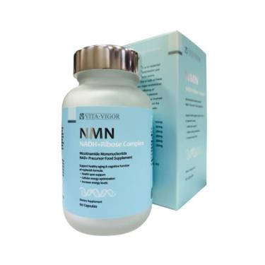 【維格】青春活妍NMN(60粒／瓶) 廠商直送