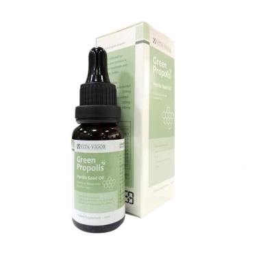 【維格】綠蜂膠滴劑（20ml/瓶）廠商直送